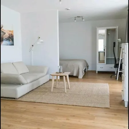 Schneeburg Apartment *