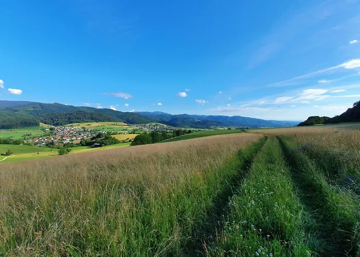 アパート Schneeburg *