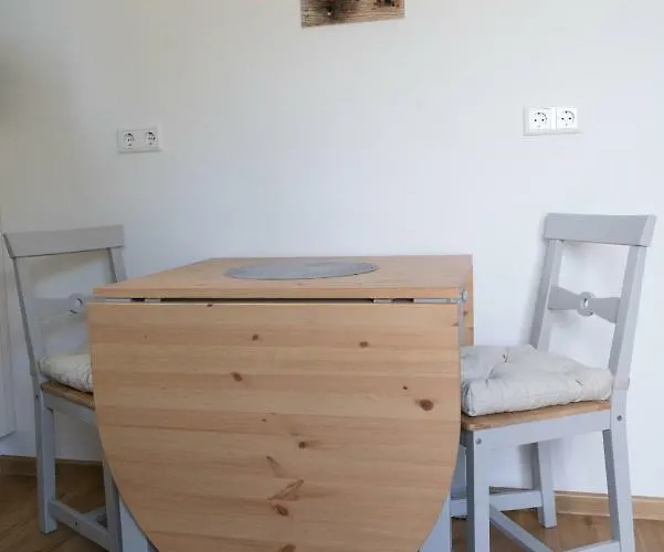 アパート Schneeburg