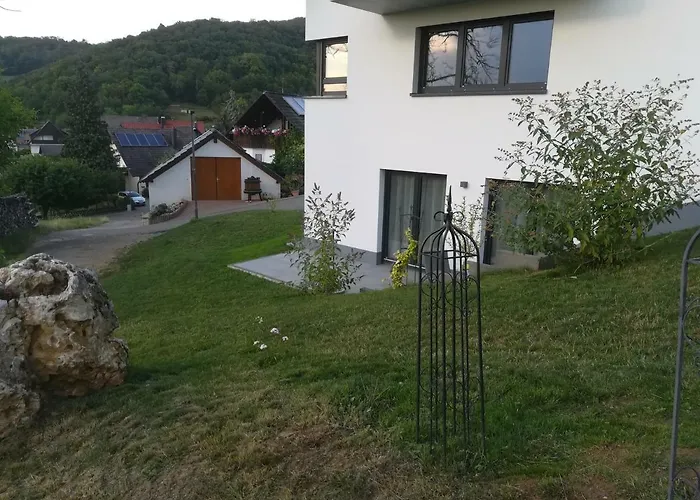 Schneeburg アパート