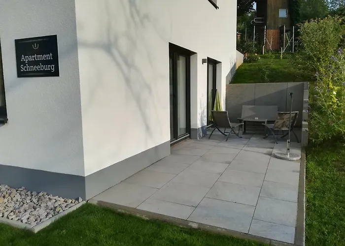 アパート Schneeburg *